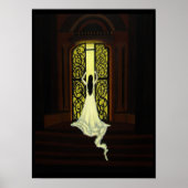 De open deur poster (Voorkant)