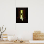 De Open Deur Poster (Keuken)