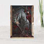 De Open Door Verjaardag Kaart (Voorkant)