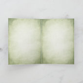 De open Grote Groet van de Uitnodiging (Binnen)