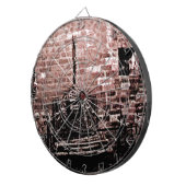 De Open haard van stratford-op-Avon Shakespeare Dartbord (Voorkant Rechts)