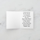 De open Hart & voor altijd Kaarten van de Redding (Binnen)