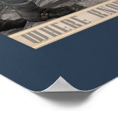 De openbare bibliotheek - Linkerpaneel (20x30 inch Poster (Hoek)