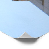 De openbare bibliotheek poster (Hoek)