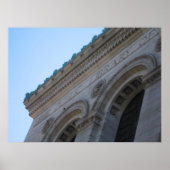 De openbare bibliotheek poster (Voorkant)