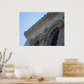 De openbare bibliotheek poster (Keuken)