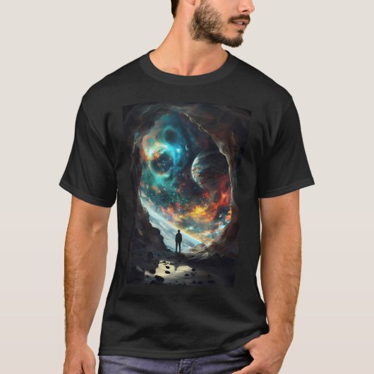 De Opening T-shirt (Voorkant)
