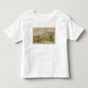 De opening van de Grote tentoonstelling, 1 mei 185 Kinder Shirts