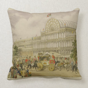 De opening van de Grote tentoonstelling, 1 mei 185 Kussen