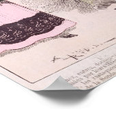 De opening van de Universele tentoonstelling Poster (Hoek)