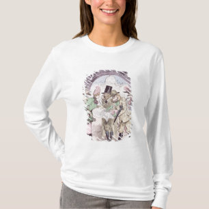 De opening van de Universele tentoonstelling T-shirt
