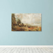 De opening van de Waterloorbrug, c.1829-31 (olie o Canvas Afdruk (Insitu (Houten vloer))