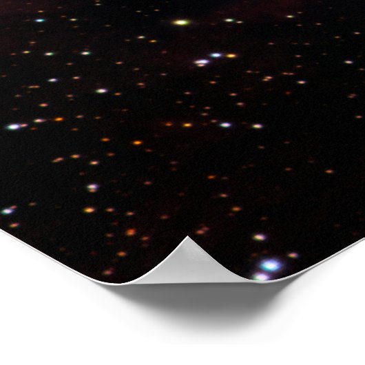 De opening voor het sleutelgat poster (Hoek)