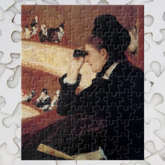 De opera van Mary Cassatt,  impressionisme Legpuzzel