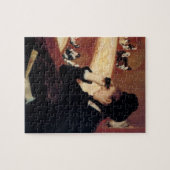 De opera van Mary Cassatt,  impressionisme Legpuzzel (Horizontaal)