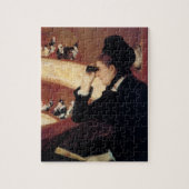 De opera van Mary Cassatt,  impressionisme Legpuzzel (Verticaal)