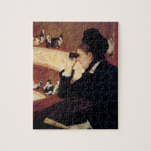 De opera van Mary Cassatt,  impressionisme Legpuzzel (Verticaal)