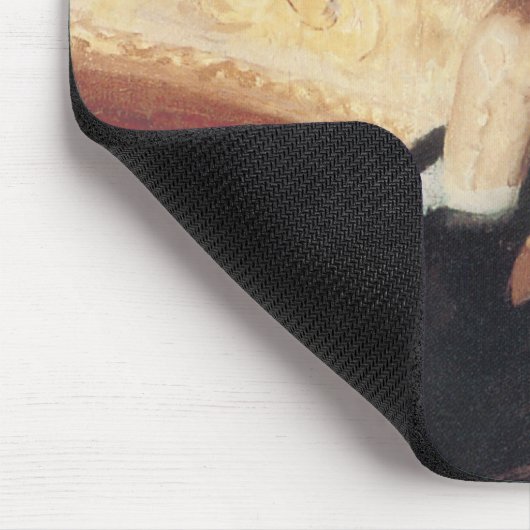 De opera van Mary Cassatt,  impressionisme Muismat (Hoek)