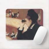 De opera van Mary Cassatt,  impressionisme Muismat (Met muis)