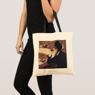 De opera van Mary Cassatt,  impressionisme Tote Bag