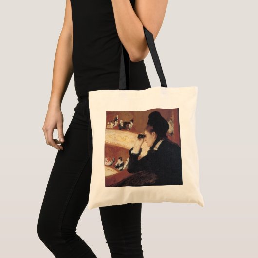De opera van Mary Cassatt,  impressionisme Tote Bag (Voorkant (product))