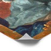 De Opera William Hogarth Fine Art van de Beggar Poster (Hoek)