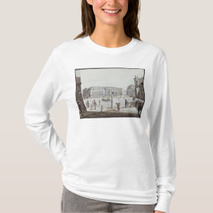 De opernplatz, Berlijn T-shirt