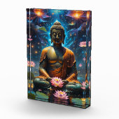 De Opgevaren Meester Boeddha Fotoblokken (Rechts)