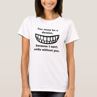 De ophaalservice: Dentist T-shirt