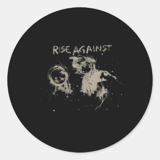 De opkomst van de officiële koopwaar lijdt onder d ronde sticker