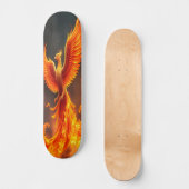 De opkomst van de Phoenix Edition 2 Persoonlijk Skateboard (Voorkant)