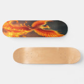 De opkomst van de Phoenix Edition 2 Persoonlijk Skateboard (Horizontaal)