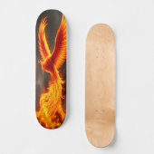 De opkomst van de Phoenix Edition 3 Persoonlijk Skateboard (Voorkant)