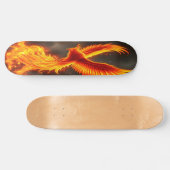 De opkomst van de Phoenix Edition 3 Persoonlijk Skateboard (Horizontaal)
