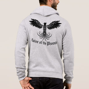 De opkomst van de Phoenix Hoodie