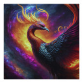 De opkomst van de Phoenix Perfect Poster (Voorkant)