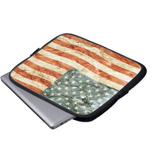 De Opkomst van een Natie Laptop Sleeve