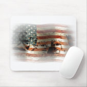 De opkomst van een natie ... muismat (Met muis)