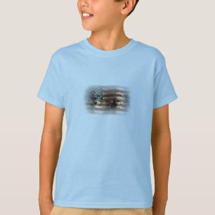 De opkomst van een natie ... T-shirt