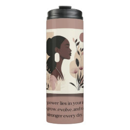 De opkomst van een sterkere thermische tuimelaar thermosbeker