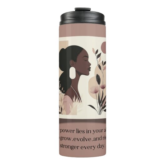 De opkomst van een sterkere thermische tuimelaar thermosbeker (Voorkant)