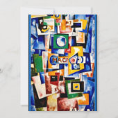 De opkomst van het Groene Plein en het Vrouwengewe Kaart (Voorkant)