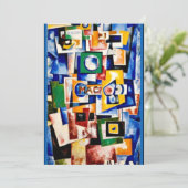 De opkomst van het Groene Plein en het Vrouwengewe Kaart (Staand voorkant)