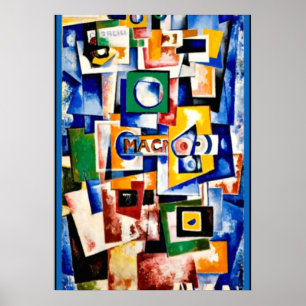 De opkomst van het Groene Plein en het Vrouwengewe Poster