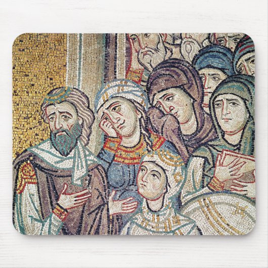 De opkomst van Jairus's dochter Muismat (Voorkant)