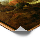 De opkomst van Lazarus 3 Poster (Hoek)