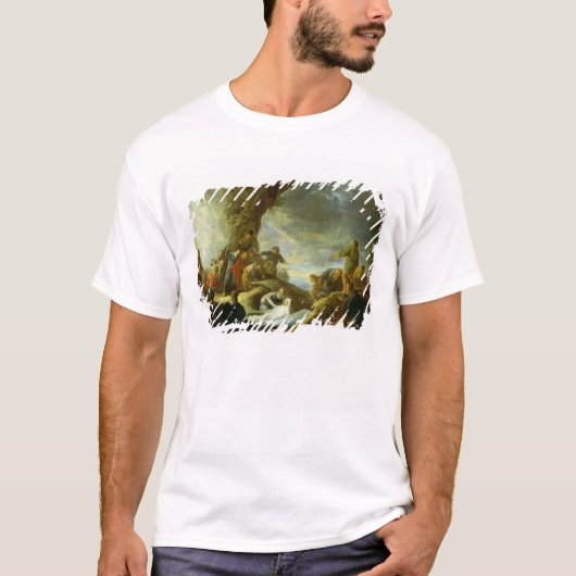 De opkomst van Lazarus 3 T-shirt (Voorkant)