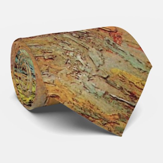 De opkomst van Lazarus door Vincent van Gogh Stropdas (Opgerold)