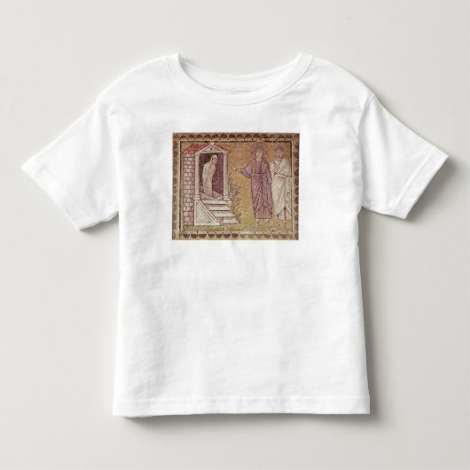 De opkomst van Lazarus Kinder Shirts (Voorkant)