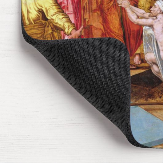 De opkomst van Lazarus Muismat (Hoek)